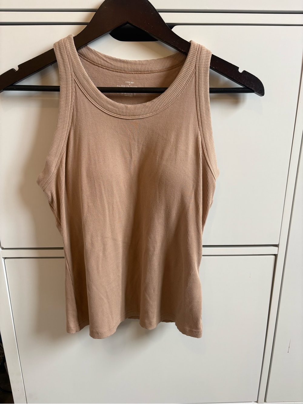 🤎3/$20🤎Ribbed Tank Top with built in bra